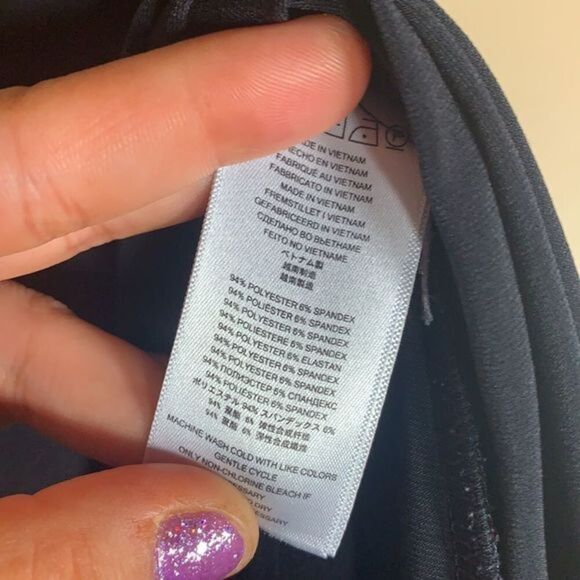 MICHAEL Michael Kors Black Skirt - Picture 5 of 5